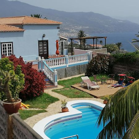 Finca Los Alamos Breña Baja Kültér fotó