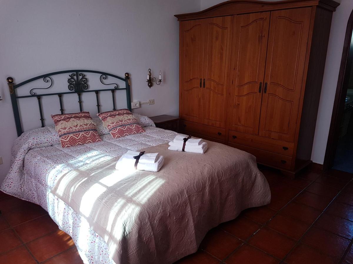 Finca Los Alamos Breña Baja Kültér fotó