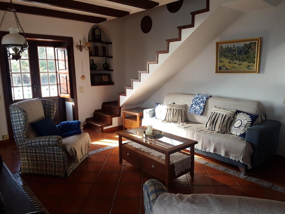 Finca Los Alamos Breña Baja Kültér fotó
