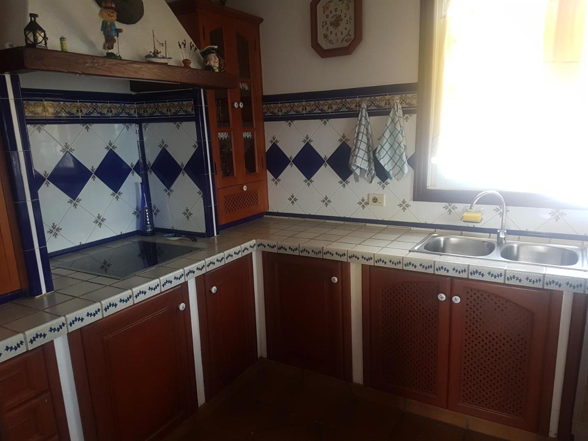 Finca Los Alamos Breña Baja Kültér fotó