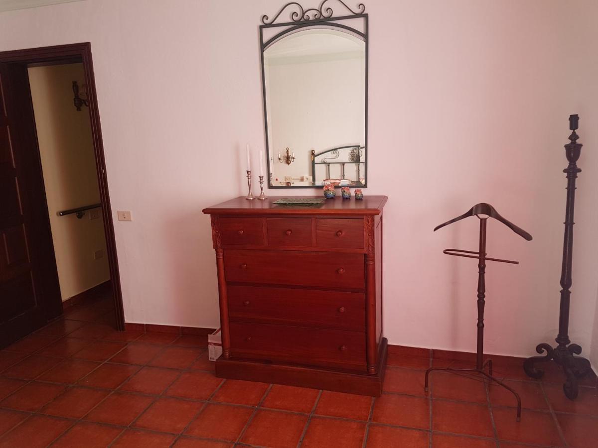 Finca Los Alamos Breña Baja Kültér fotó